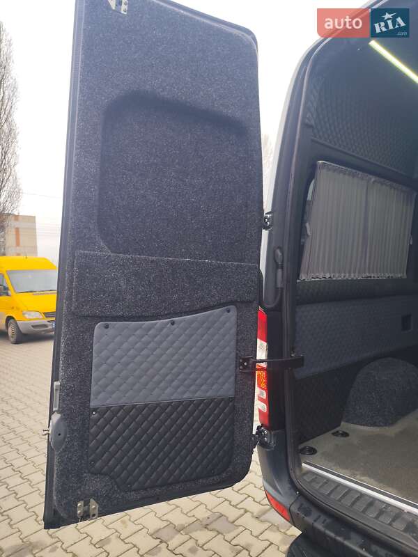 Універсал Mercedes-Benz Sprinter 2008 в Хмельницькому