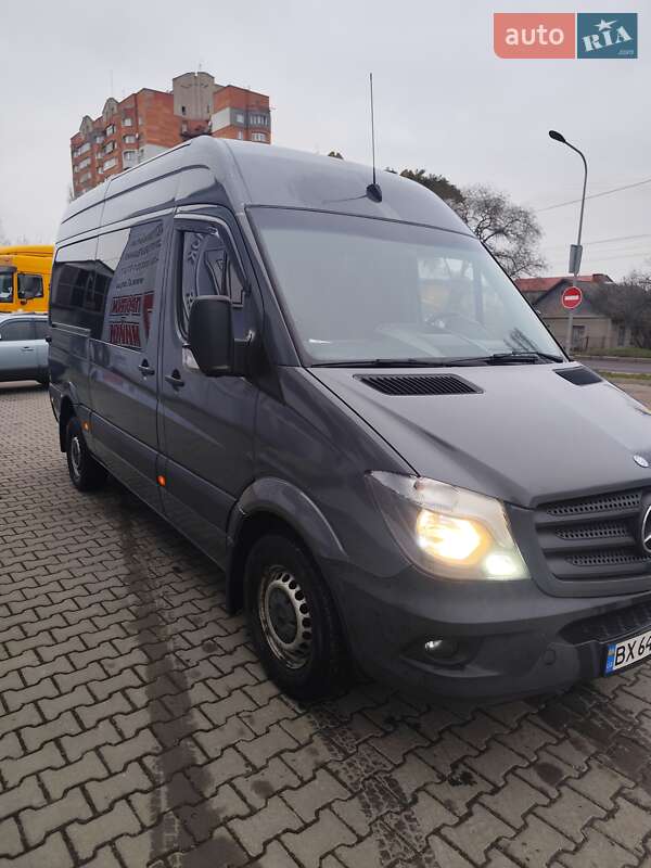 Універсал Mercedes-Benz Sprinter 2008 в Хмельницькому
