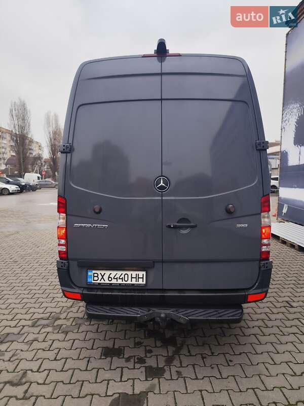 Універсал Mercedes-Benz Sprinter 2008 в Хмельницькому