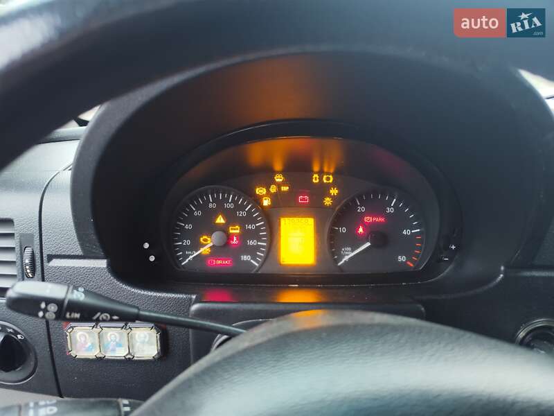 Універсал Mercedes-Benz Sprinter 2008 в Хмельницькому