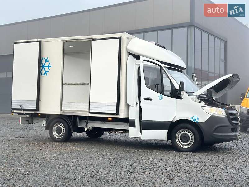 Рефрижератор Mercedes-Benz Sprinter 2019 в Рівному