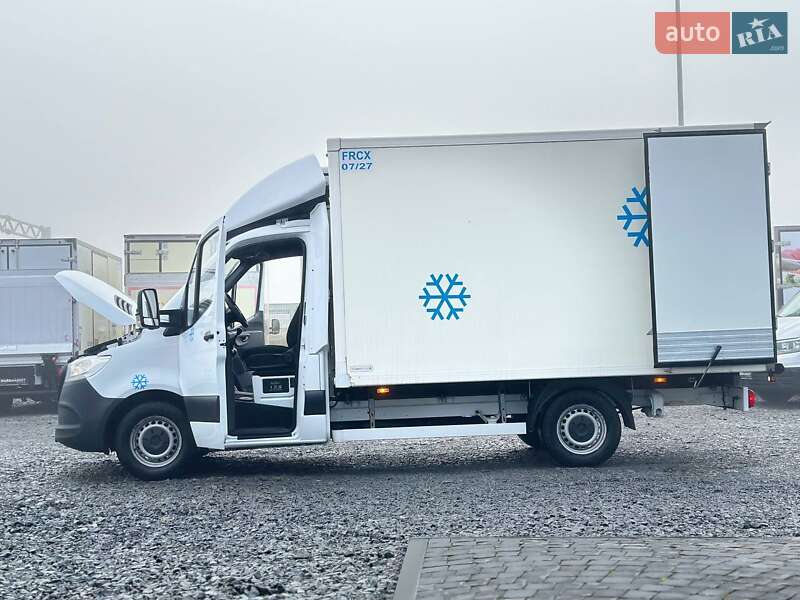 Рефрижератор Mercedes-Benz Sprinter 2019 в Рівному