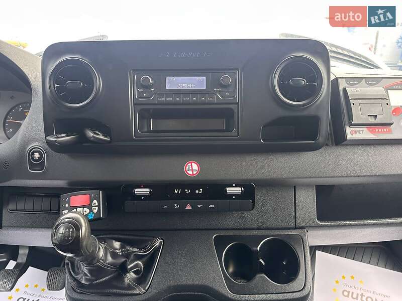 Рефрижератор Mercedes-Benz Sprinter 2019 в Рівному