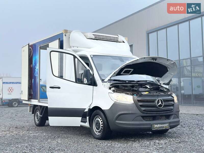 Рефрижератор Mercedes-Benz Sprinter 2020 в Ровно