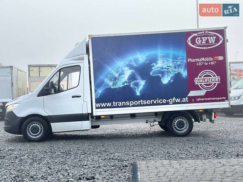 Рефрижератор Mercedes-Benz Sprinter 2020 в Ровно