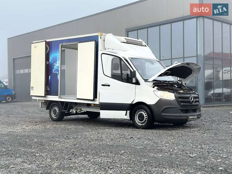 Рефрижератор Mercedes-Benz Sprinter 2020 в Ровно