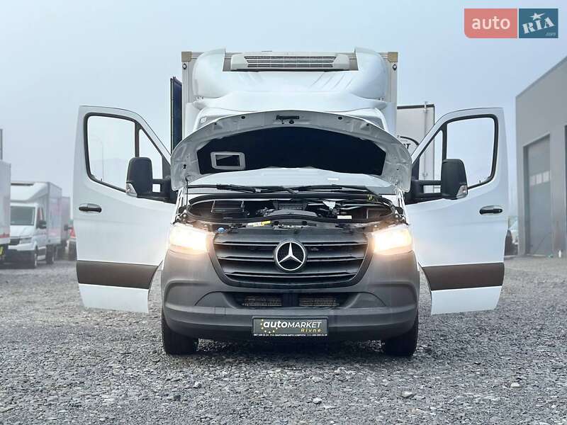 Рефрижератор Mercedes-Benz Sprinter 2020 в Ровно