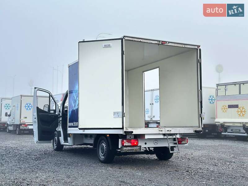 Рефрижератор Mercedes-Benz Sprinter 2020 в Ровно