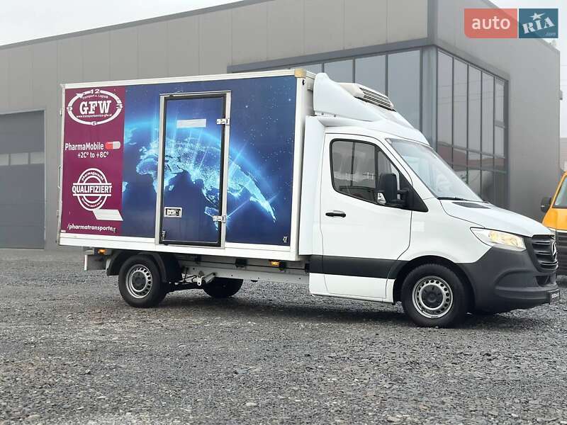 Рефрижератор Mercedes-Benz Sprinter 2020 в Ровно