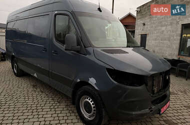 Микроавтобус грузовой (до 3,5т) Mercedes-Benz Sprinter 2019 в Львове