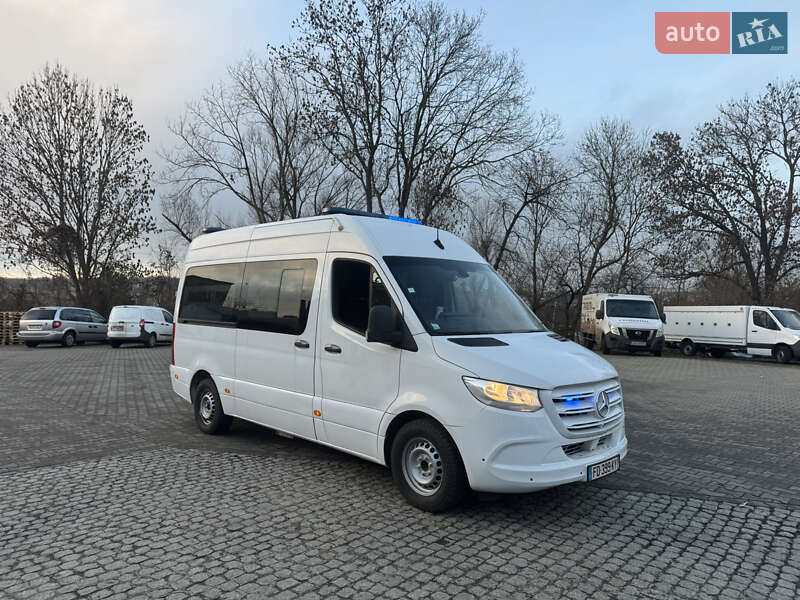 Автомобіль швидкої допомоги Mercedes-Benz Sprinter 2019 в Києві