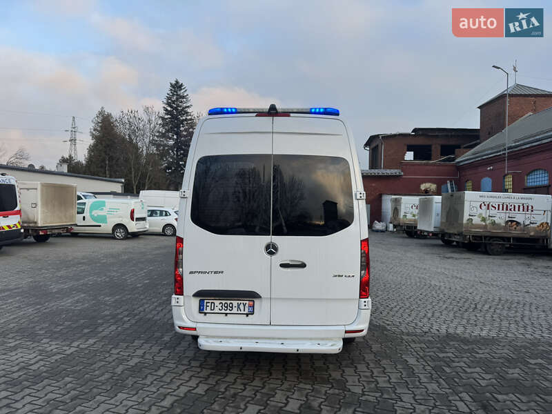 Автомобіль швидкої допомоги Mercedes-Benz Sprinter 2019 в Києві