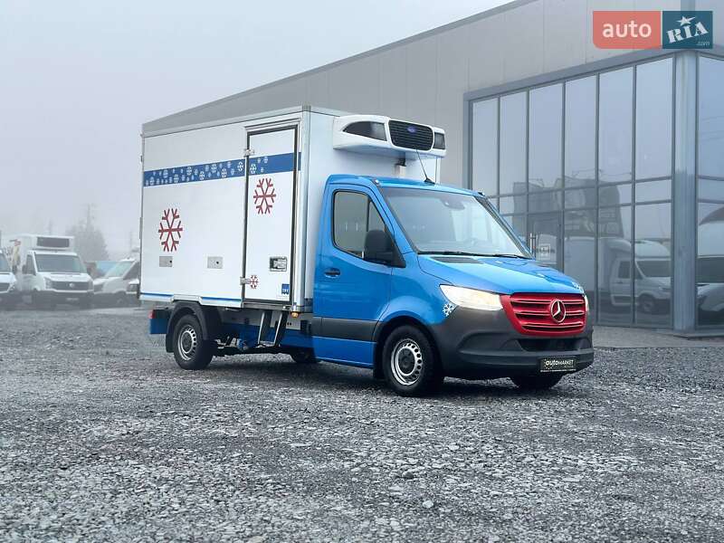 Рефрижератор Mercedes-Benz Sprinter 2021 в Рівному