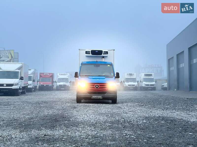 Рефрижератор Mercedes-Benz Sprinter 2021 в Рівному