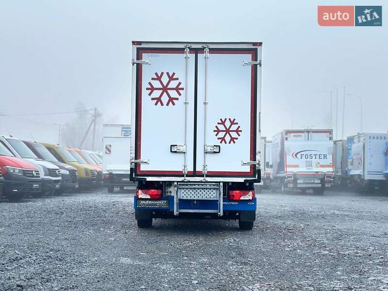 Рефрижератор Mercedes-Benz Sprinter 2021 в Рівному