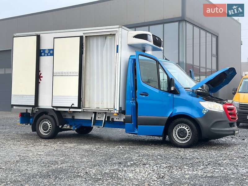 Рефрижератор Mercedes-Benz Sprinter 2021 в Рівному