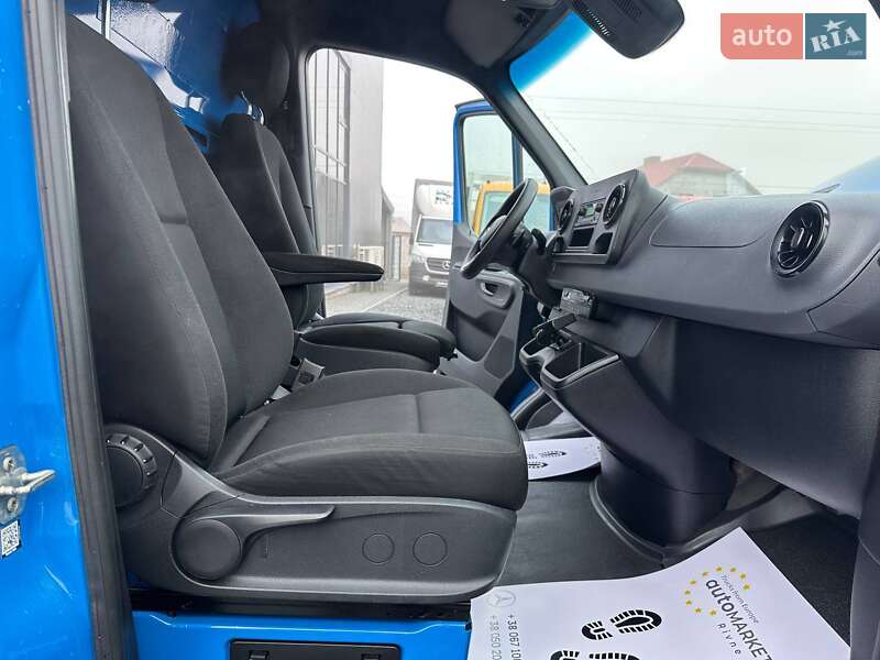 Рефрижератор Mercedes-Benz Sprinter 2021 в Рівному