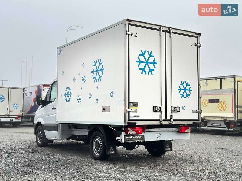 Рефрижератор Mercedes-Benz Sprinter 2016 в Рівному фото 12 Рефрижератор Mercedes-Benz Sprinter 2016 в Рівному