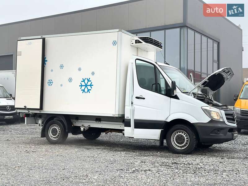 Рефрижератор Mercedes-Benz Sprinter 2016 в Рівному фото 16 Рефрижератор Mercedes-Benz Sprinter 2016 в Рівному