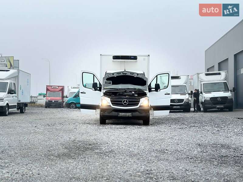 Рефрижератор Mercedes-Benz Sprinter 2016 в Рівному фото 21 Рефрижератор Mercedes-Benz Sprinter 2016 в Рівному