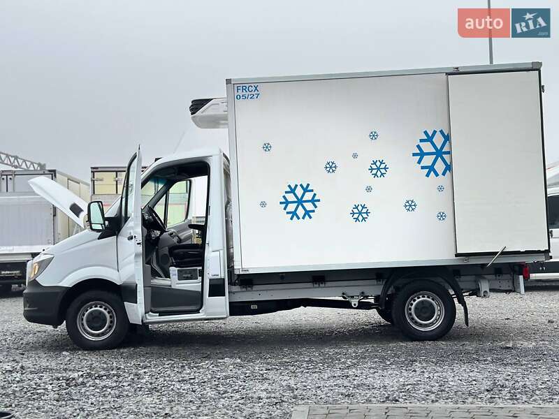 Рефрижератор Mercedes-Benz Sprinter 2016 в Рівному фото 26 Рефрижератор Mercedes-Benz Sprinter 2016 в Рівному