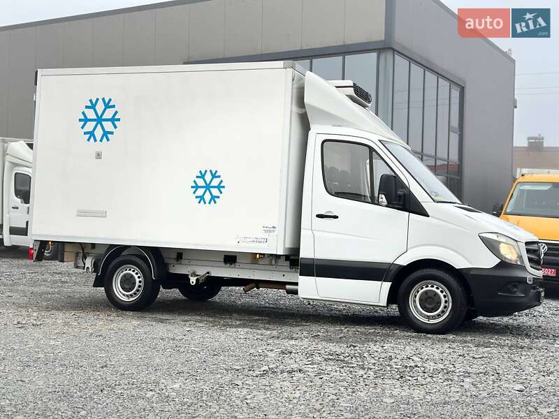 Рефрижератор Mercedes-Benz Sprinter 2016 в Рівному