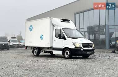 Рефрижератор Mercedes-Benz Sprinter 2016 в Ровно