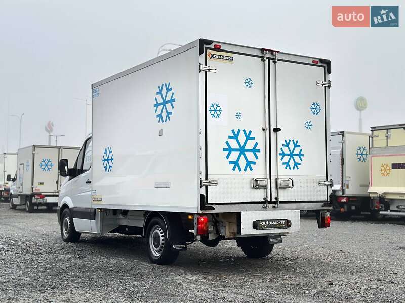Рефрижератор Mercedes-Benz Sprinter 2016 в Рівному