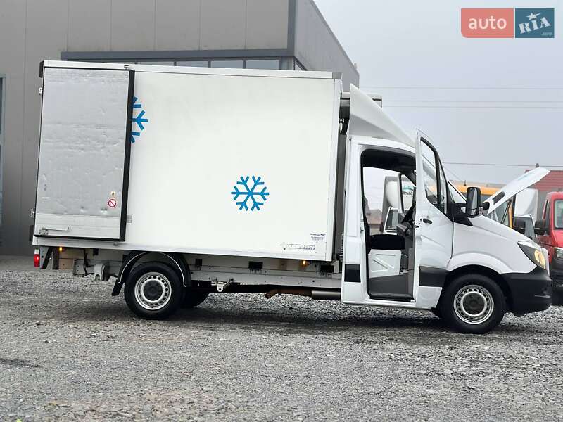 Рефрижератор Mercedes-Benz Sprinter 2016 в Рівному