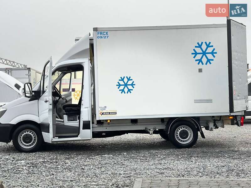 Рефрижератор Mercedes-Benz Sprinter 2016 в Рівному