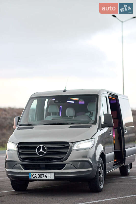 Универсал Mercedes-Benz Sprinter 2018 в Ровно