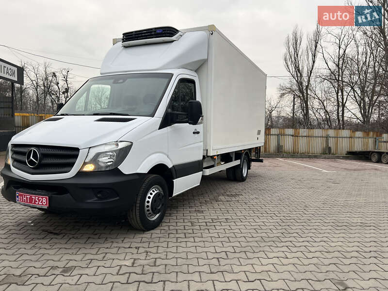 Mercedes-Benz Sprinter 2018