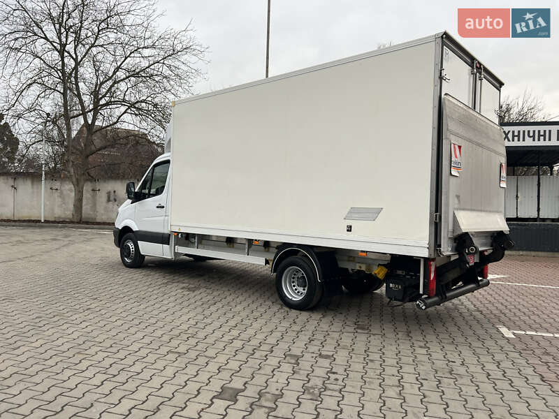 Рефрижератор Mercedes-Benz Sprinter 2018 в Вінниці фото 4 Рефрижератор Mercedes-Benz Sprinter 2018 в Вінниці
