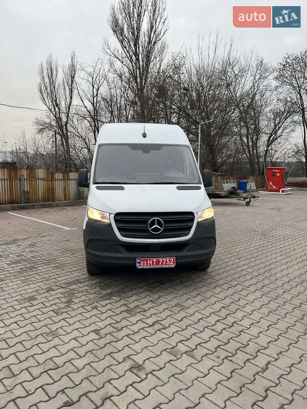 Грузовой фургон Mercedes-Benz Sprinter 2019 в Виннице