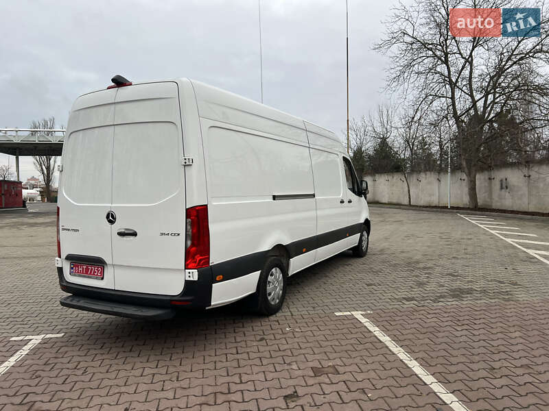 Грузовой фургон Mercedes-Benz Sprinter 2019 в Виннице