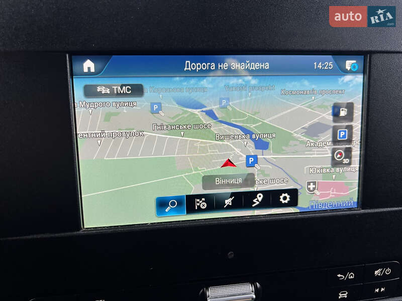 Грузовой фургон Mercedes-Benz Sprinter 2019 в Виннице