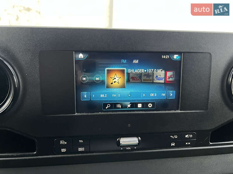 Грузовой фургон Mercedes-Benz Sprinter 2019 в Виннице