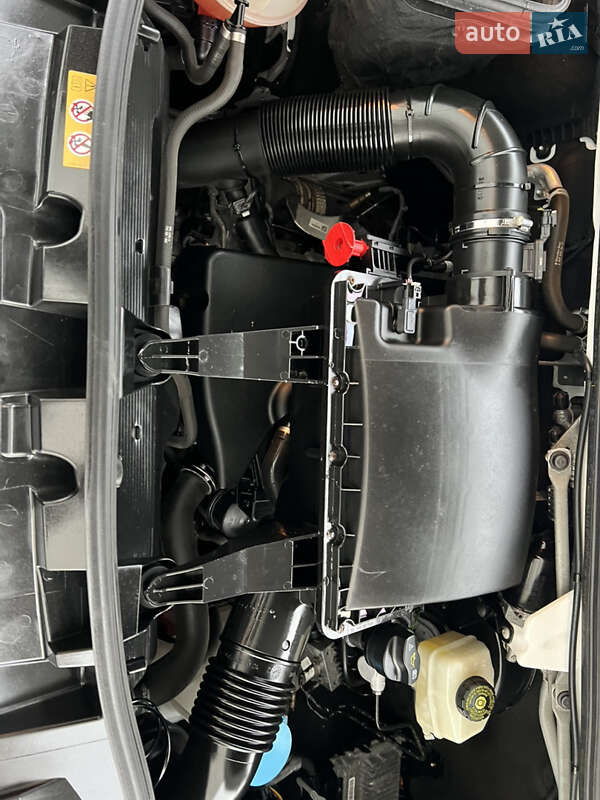 Грузовой фургон Mercedes-Benz Sprinter 2019 в Виннице