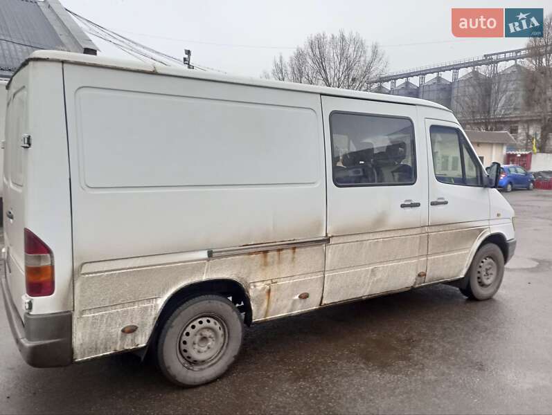 Мікроавтобус Mercedes-Benz Sprinter 1996 в Харкові
