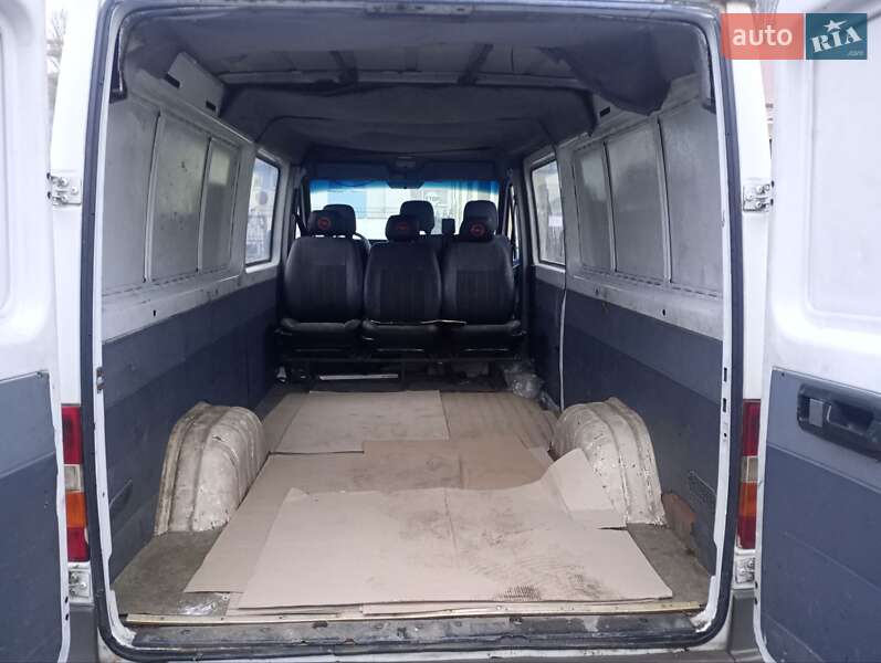 Мікроавтобус Mercedes-Benz Sprinter 1996 в Харкові