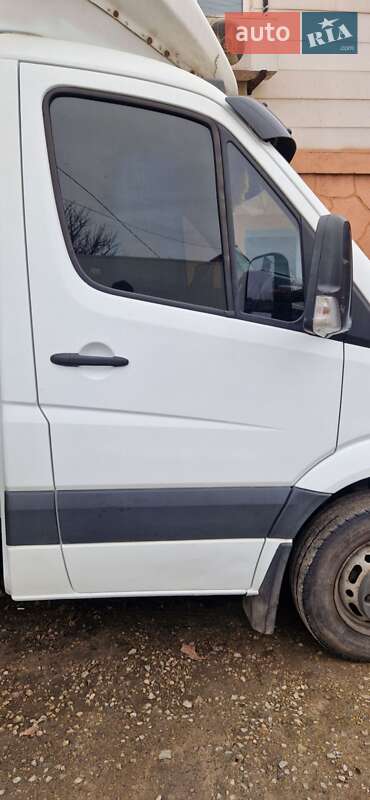 Вантажний фургон Mercedes-Benz Sprinter 2006 в Кривому Розі