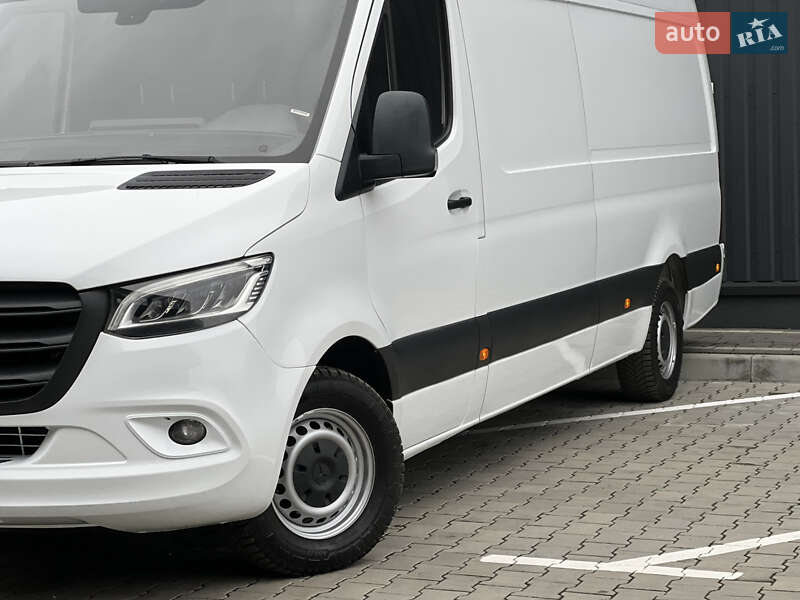 Вантажний фургон Mercedes-Benz Sprinter 2020 в Дубні фото 40 Вантажний фургон Mercedes-Benz Sprinter 2020 в Дубні
