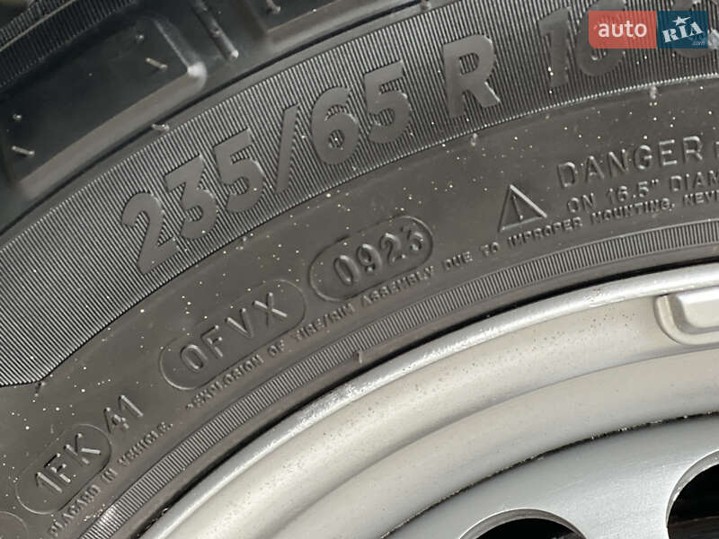 Вантажний фургон Mercedes-Benz Sprinter 2020 в Дубні фото 52 Вантажний фургон Mercedes-Benz Sprinter 2020 в Дубні