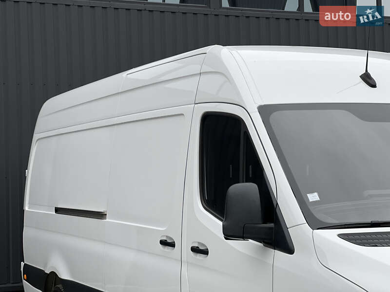 Вантажний фургон Mercedes-Benz Sprinter 2020 в Дубні фото 58 Вантажний фургон Mercedes-Benz Sprinter 2020 в Дубні