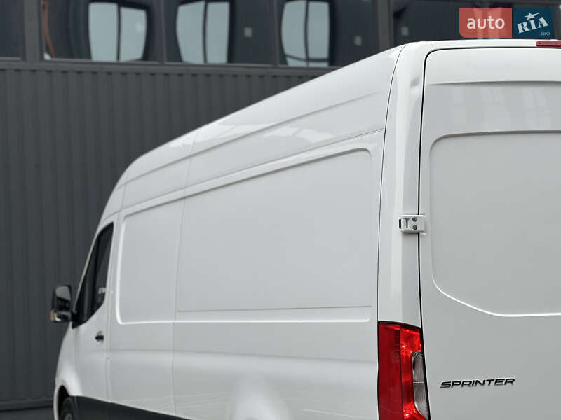 Вантажний фургон Mercedes-Benz Sprinter 2020 в Дубні фото 69 Вантажний фургон Mercedes-Benz Sprinter 2020 в Дубні