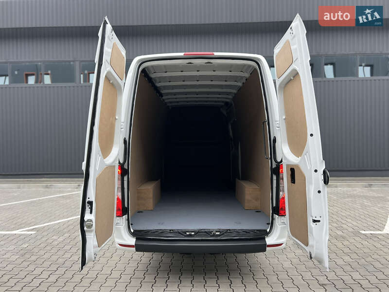 Вантажний фургон Mercedes-Benz Sprinter 2020 в Дубні фото 84 Вантажний фургон Mercedes-Benz Sprinter 2020 в Дубні