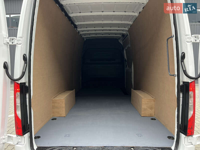 Вантажний фургон Mercedes-Benz Sprinter 2020 в Дубні фото 92 Вантажний фургон Mercedes-Benz Sprinter 2020 в Дубні