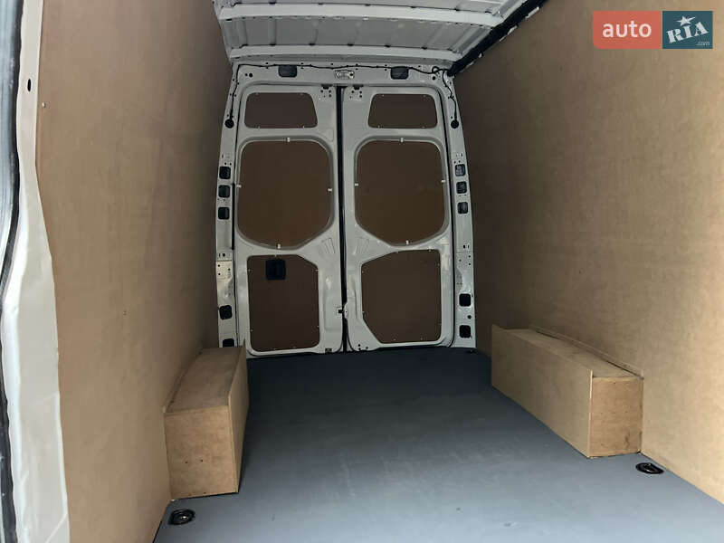 Вантажний фургон Mercedes-Benz Sprinter 2020 в Дубні фото 96 Вантажний фургон Mercedes-Benz Sprinter 2020 в Дубні