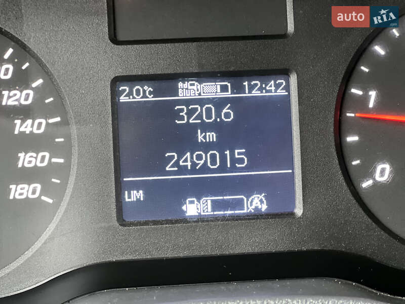 Вантажний фургон Mercedes-Benz Sprinter 2020 в Дубні фото 113 Вантажний фургон Mercedes-Benz Sprinter 2020 в Дубні