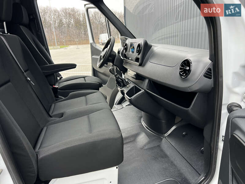 Вантажний фургон Mercedes-Benz Sprinter 2020 в Дубні фото 135 Вантажний фургон Mercedes-Benz Sprinter 2020 в Дубні